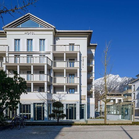 Ibis Styles Bad Reichenhall Bagian luar foto