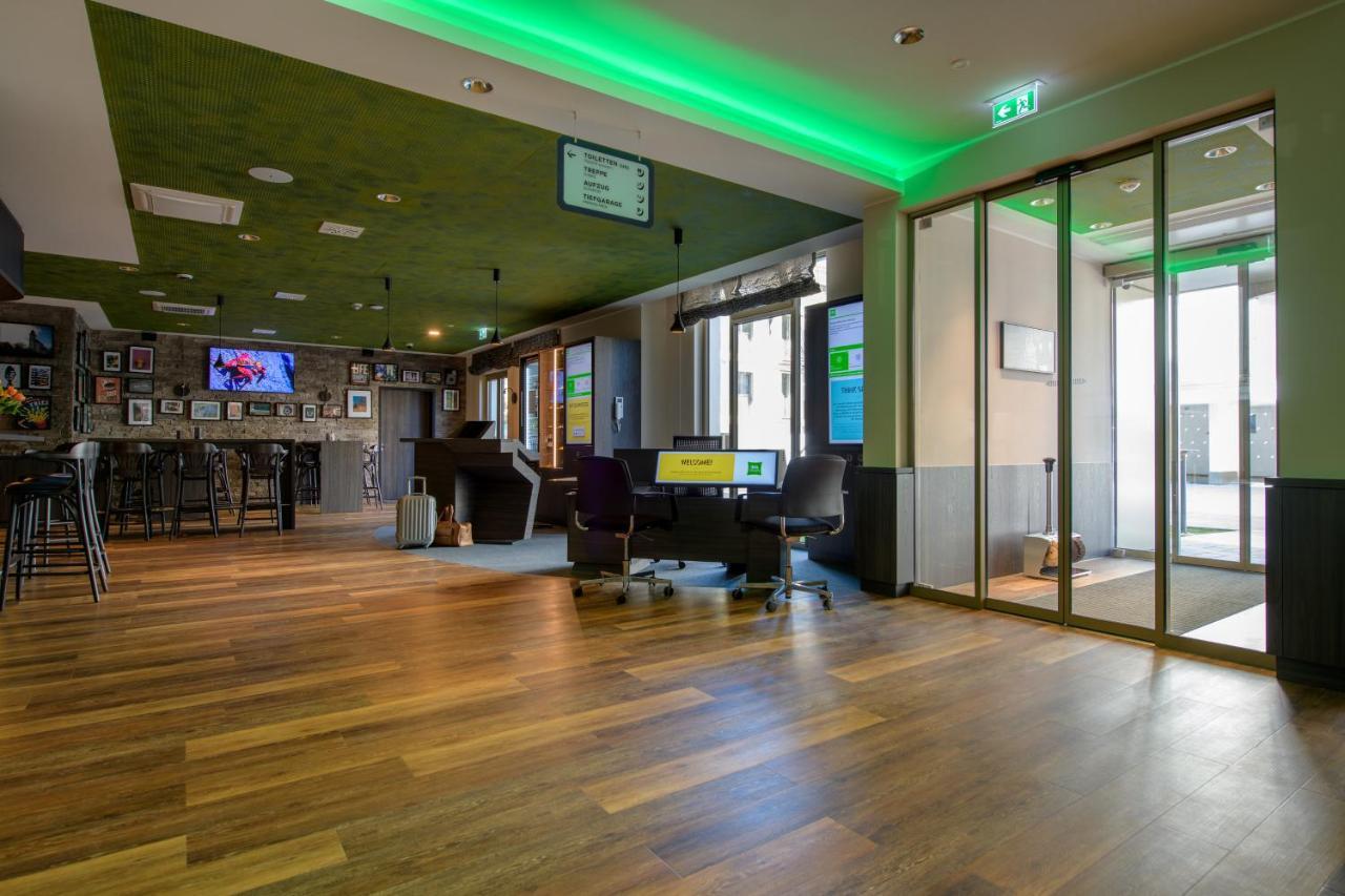 Ibis Styles Bad Reichenhall Bagian luar foto