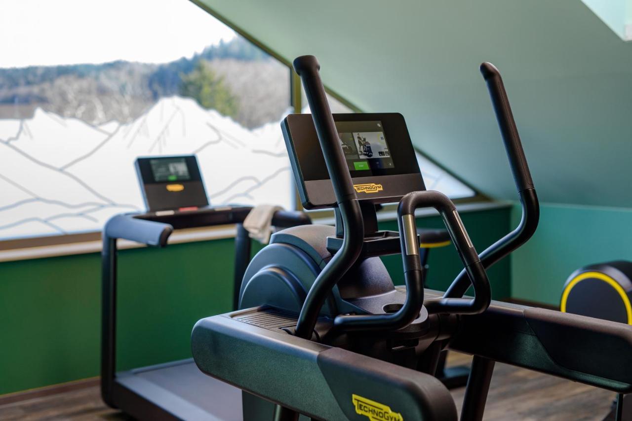 Ibis Styles Bad Reichenhall Bagian luar foto
