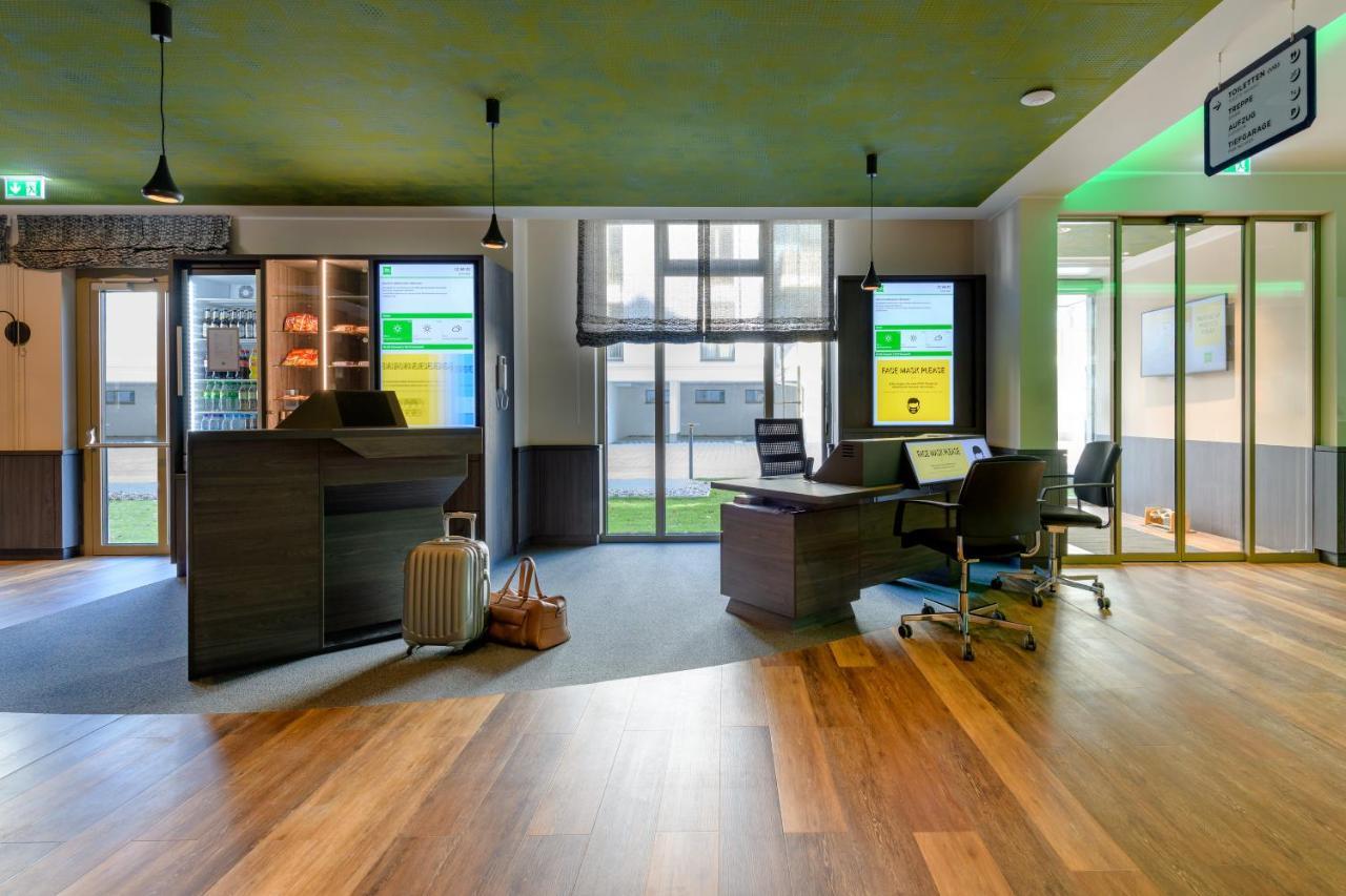 Ibis Styles Bad Reichenhall Bagian luar foto