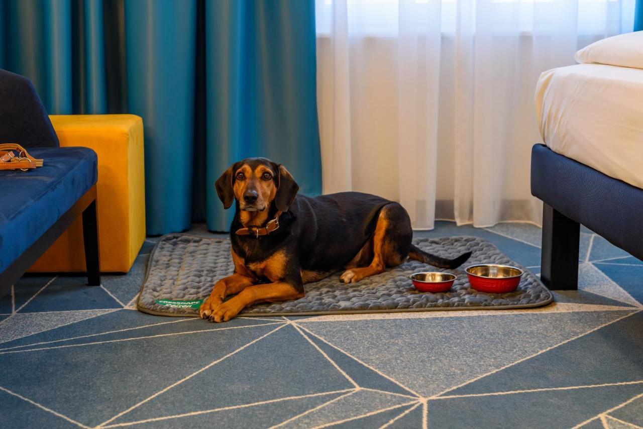 Ibis Styles Bad Reichenhall Bagian luar foto
