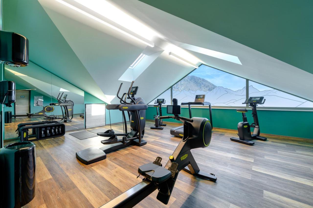 Ibis Styles Bad Reichenhall Bagian luar foto