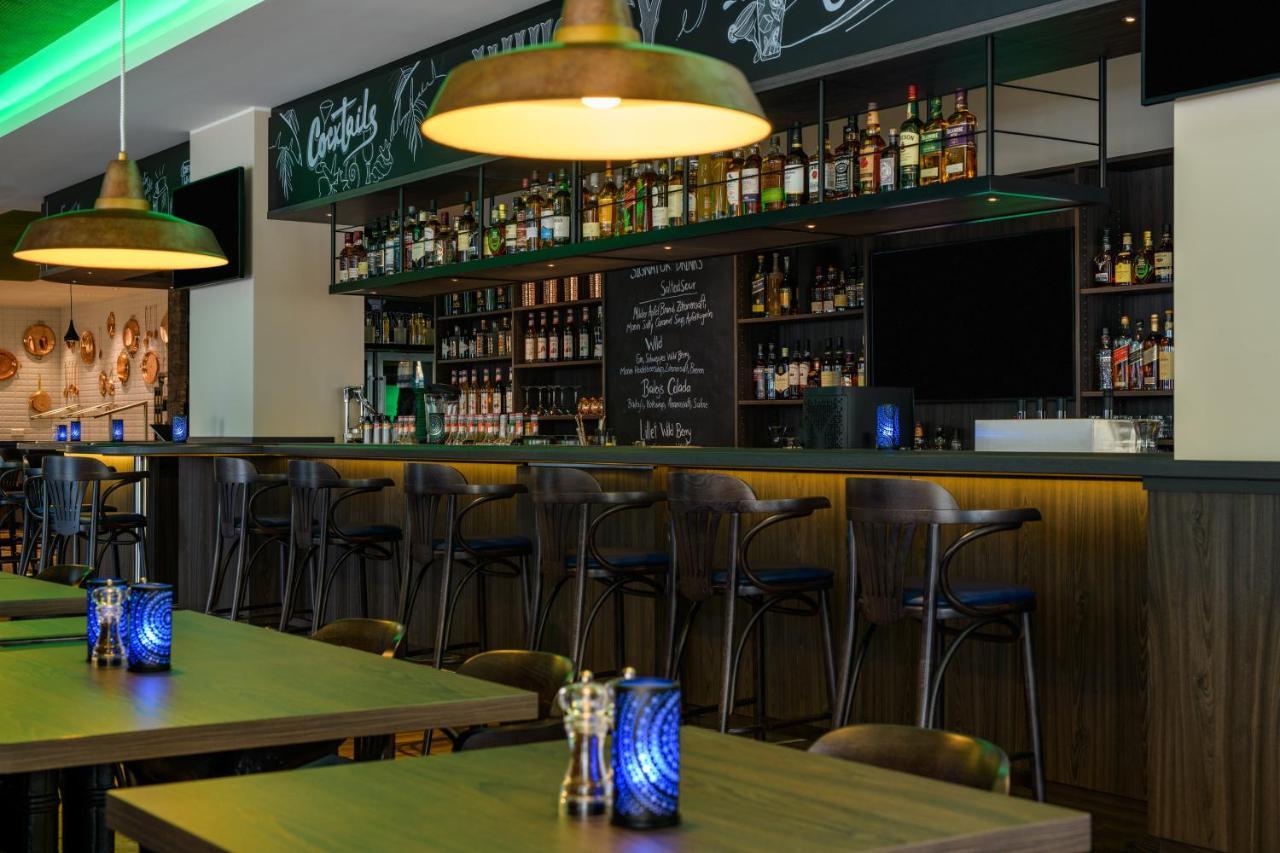 Ibis Styles Bad Reichenhall Bagian luar foto