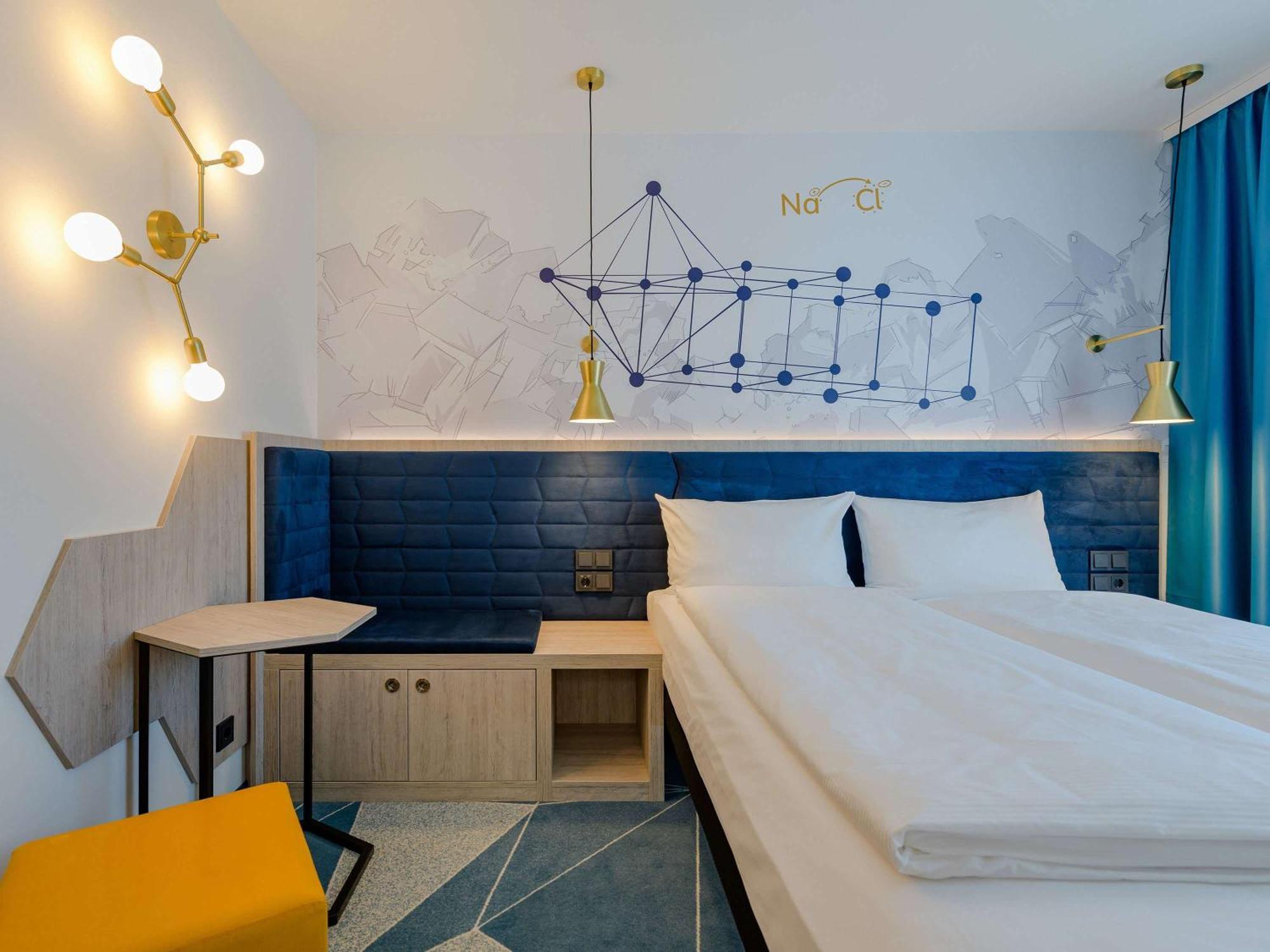 Ibis Styles Bad Reichenhall Bagian luar foto