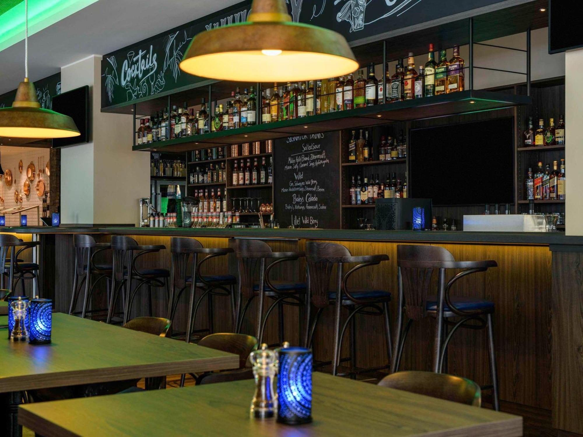Ibis Styles Bad Reichenhall Bagian luar foto