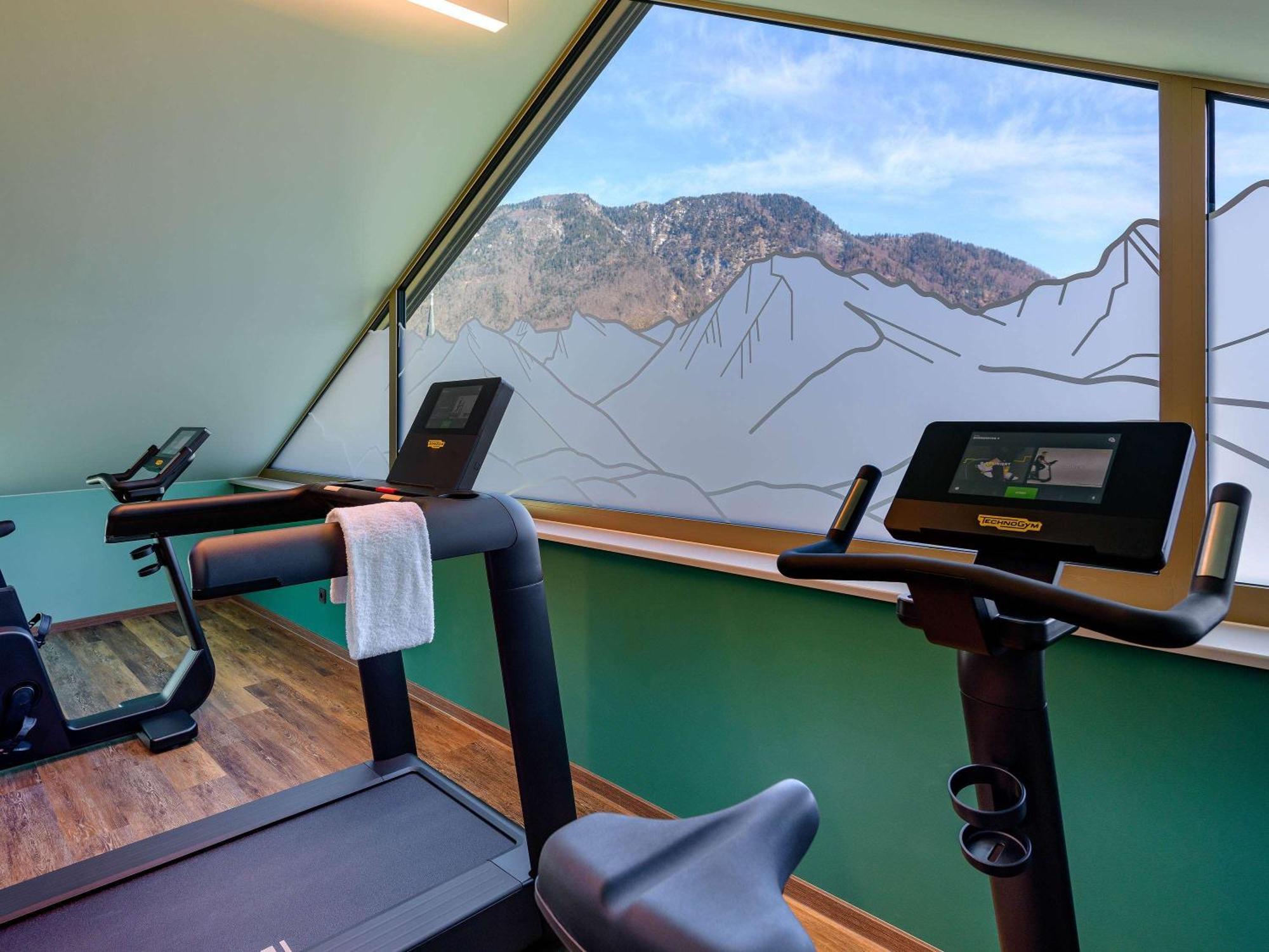 Ibis Styles Bad Reichenhall Bagian luar foto
