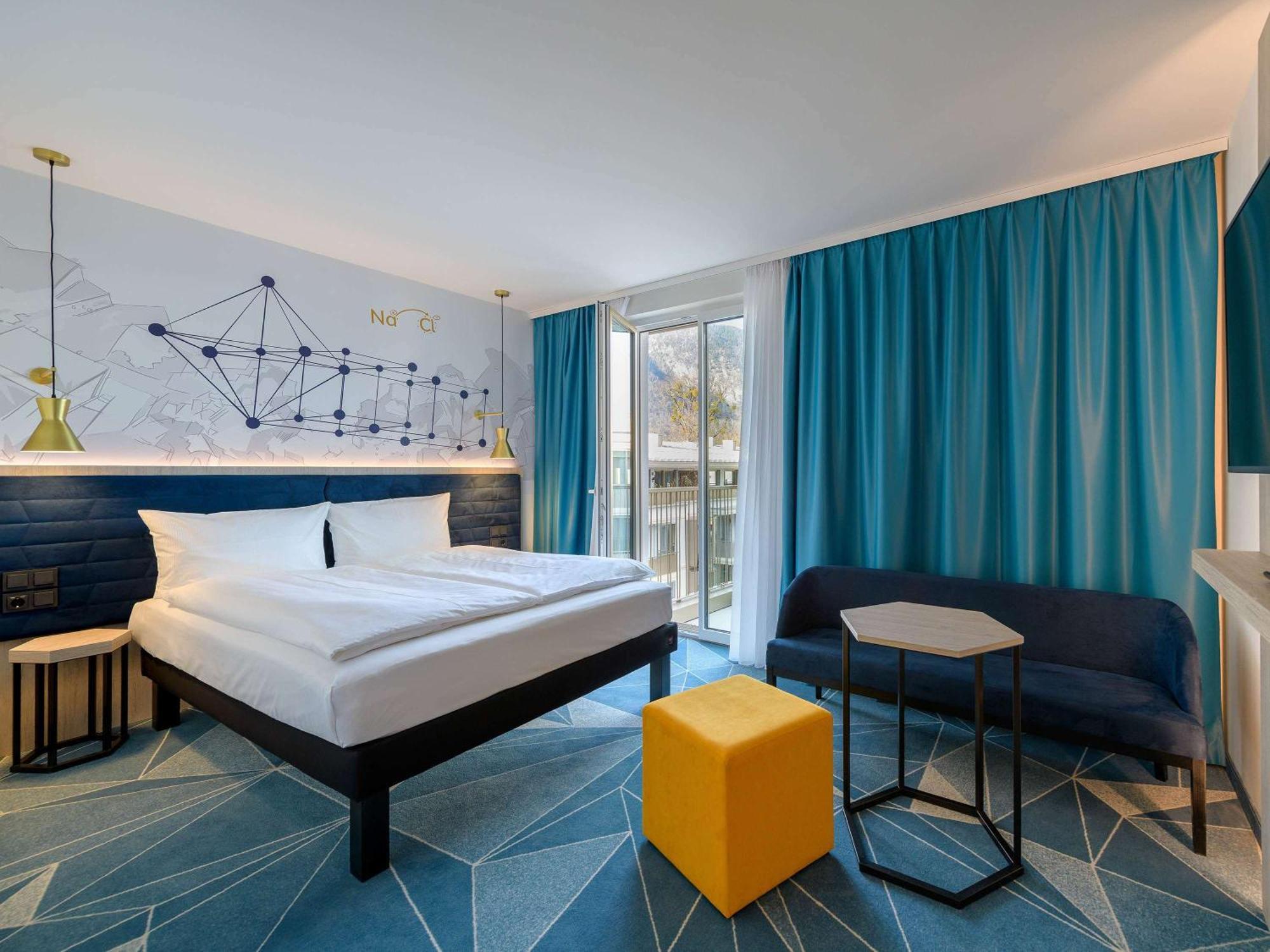 Ibis Styles Bad Reichenhall Bagian luar foto
