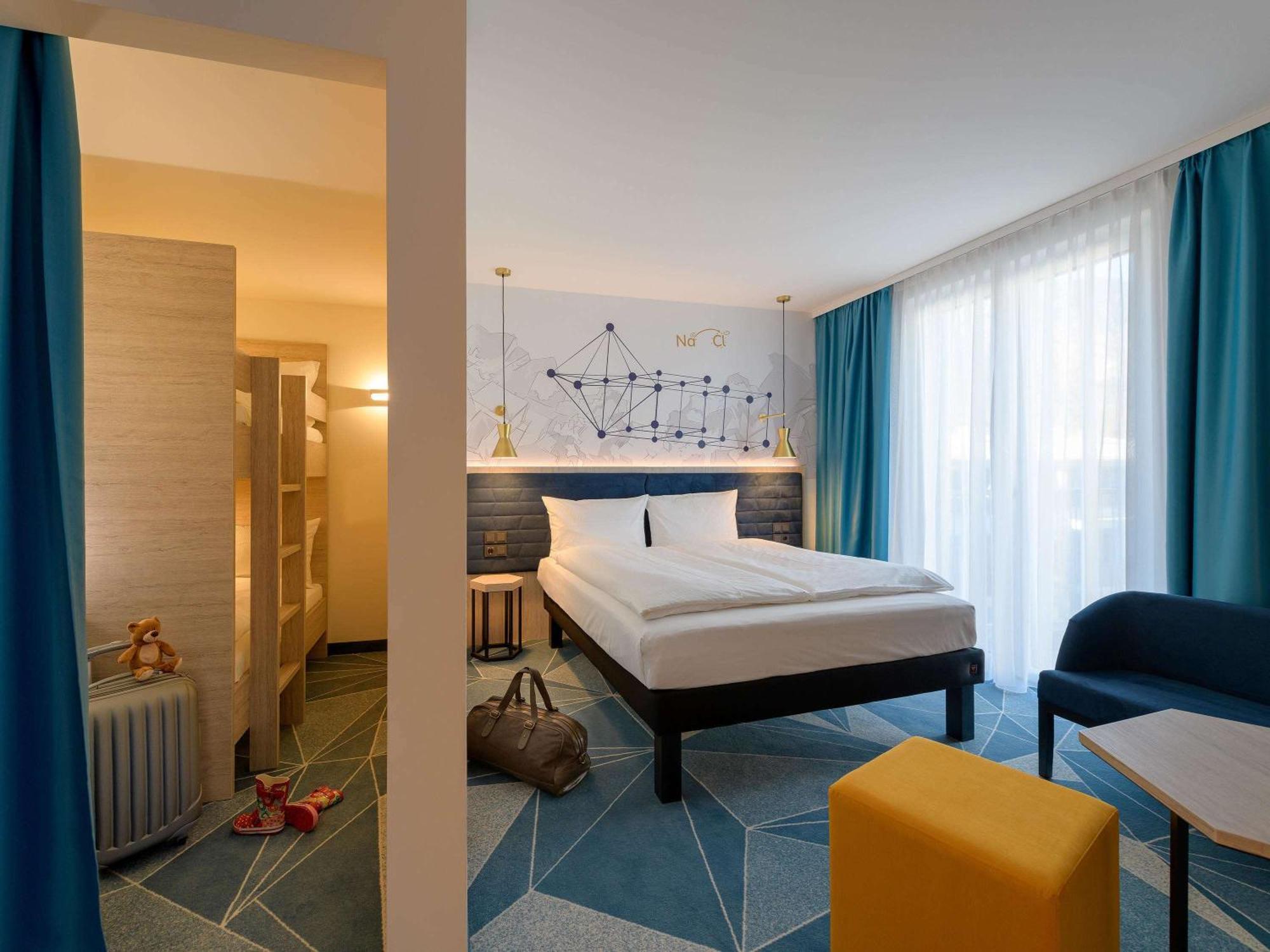 Ibis Styles Bad Reichenhall Bagian luar foto