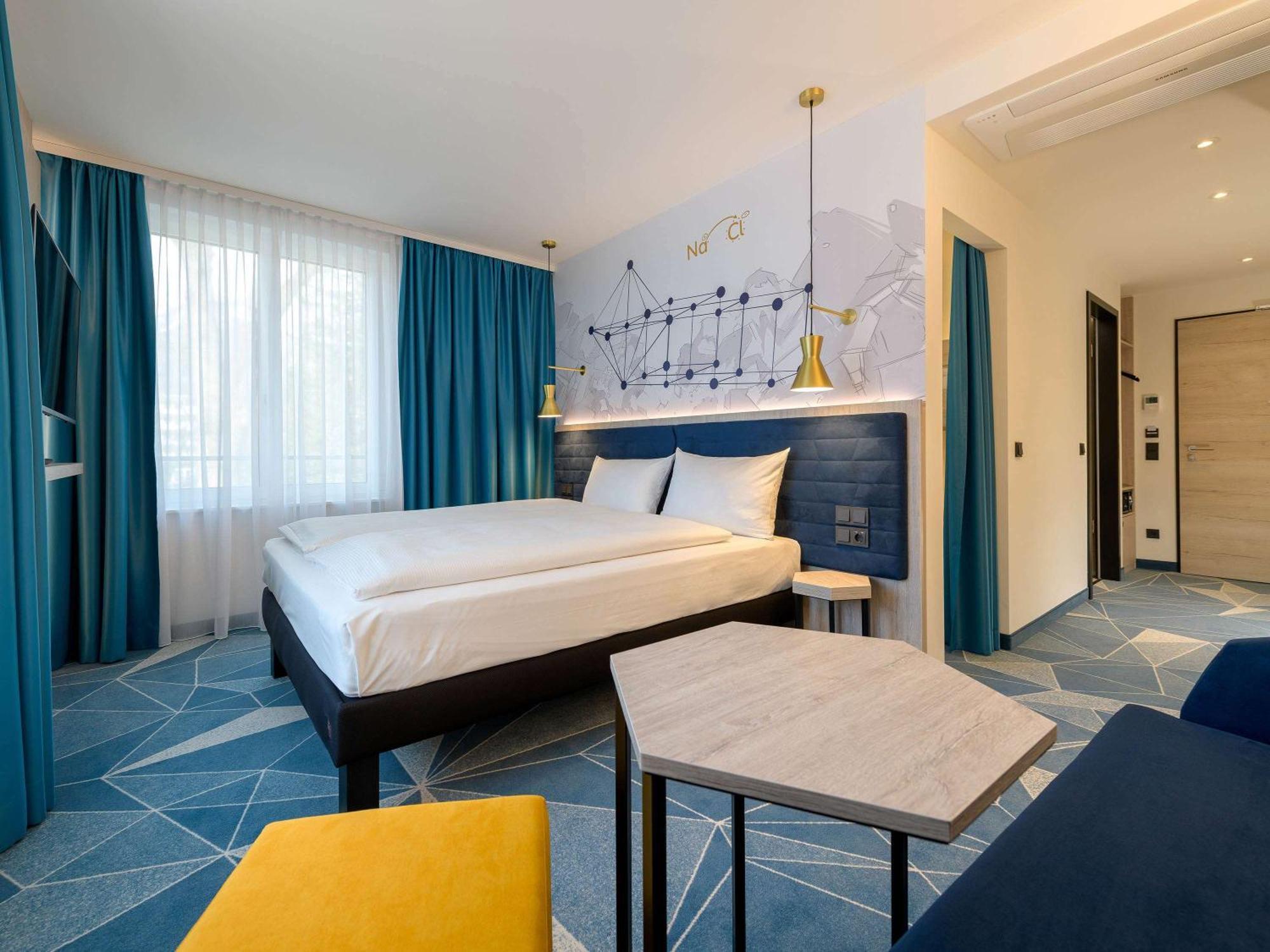 Ibis Styles Bad Reichenhall Bagian luar foto