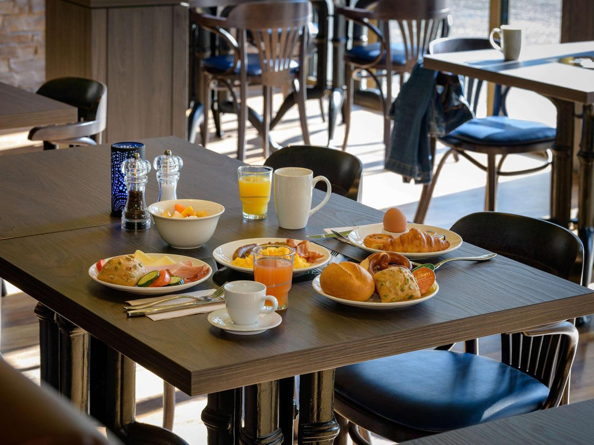 Ibis Styles Bad Reichenhall Bagian luar foto