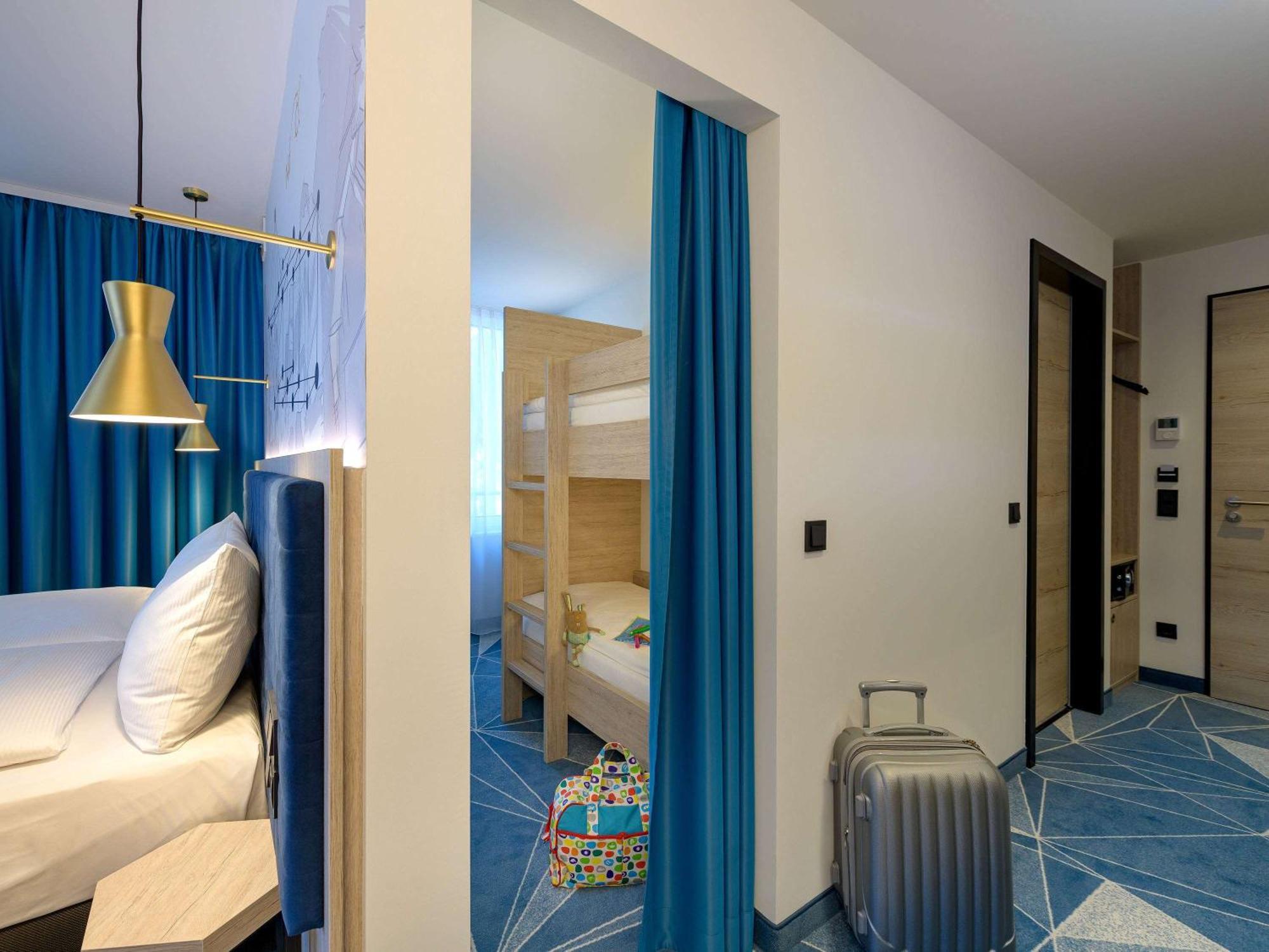 Ibis Styles Bad Reichenhall Bagian luar foto