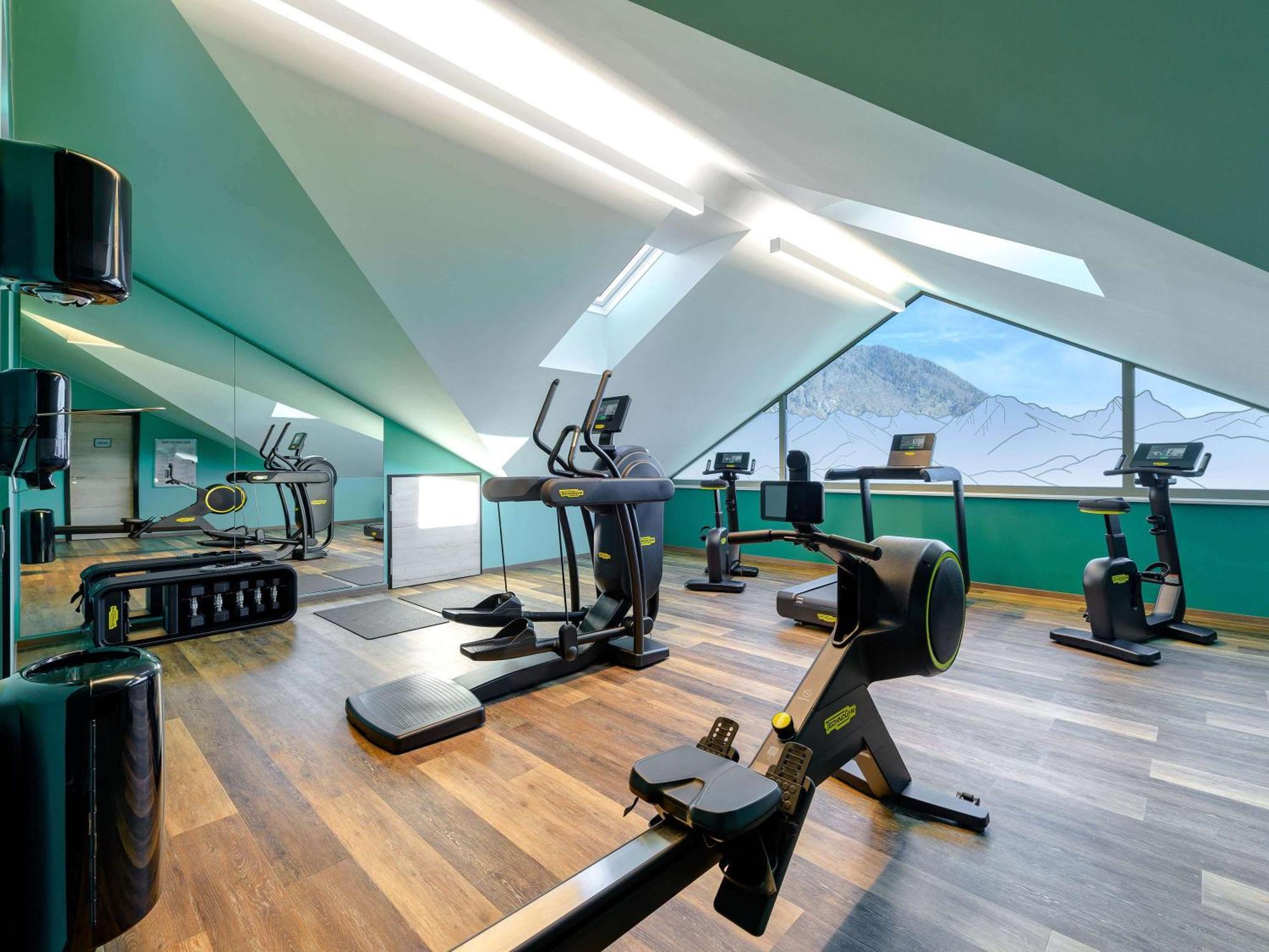 Ibis Styles Bad Reichenhall Bagian luar foto