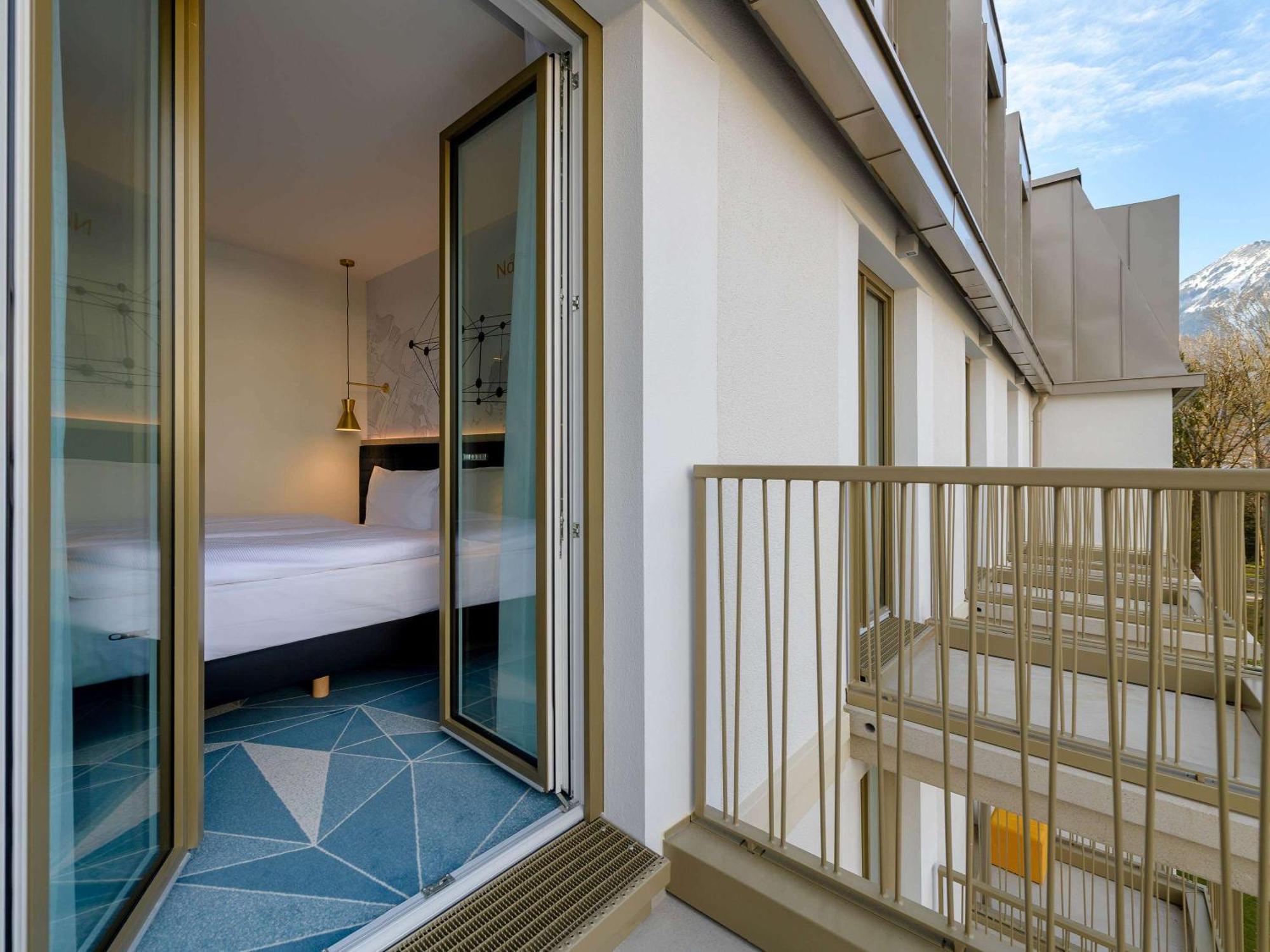 Ibis Styles Bad Reichenhall Bagian luar foto