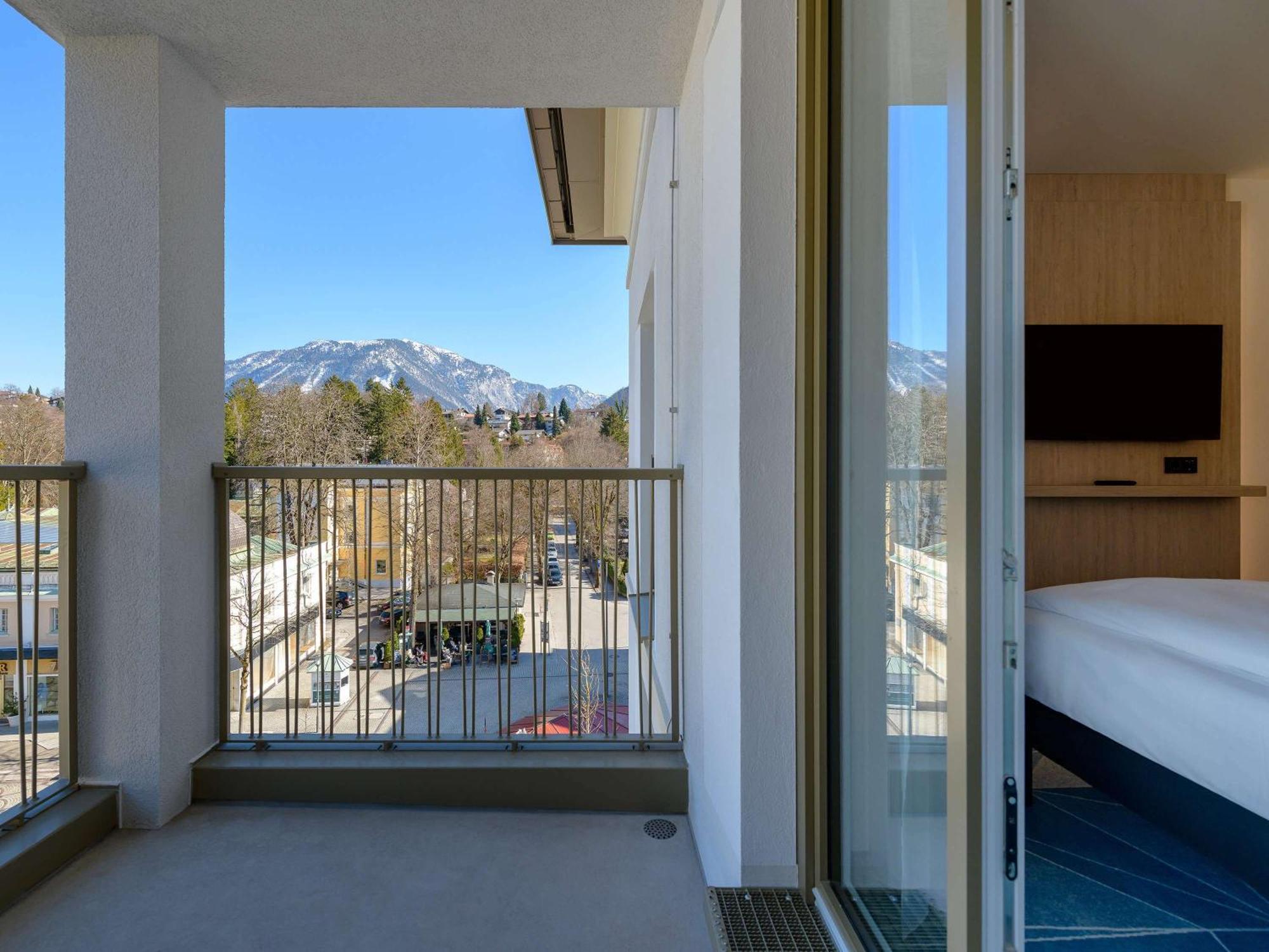 Ibis Styles Bad Reichenhall Bagian luar foto