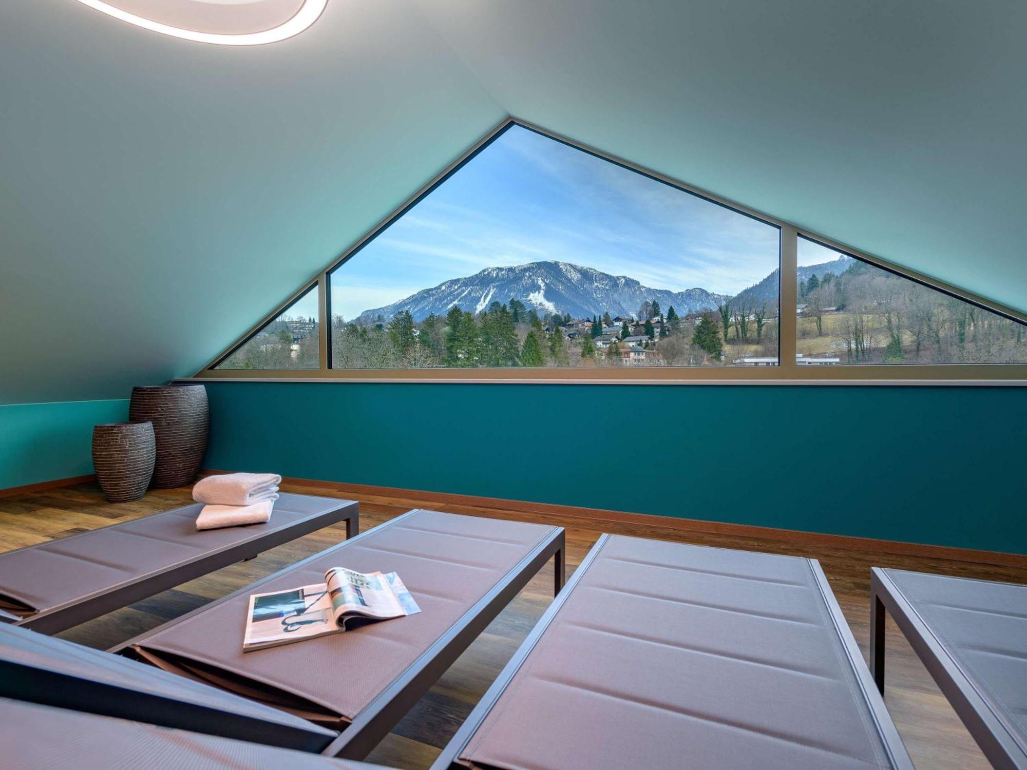 Ibis Styles Bad Reichenhall Bagian luar foto