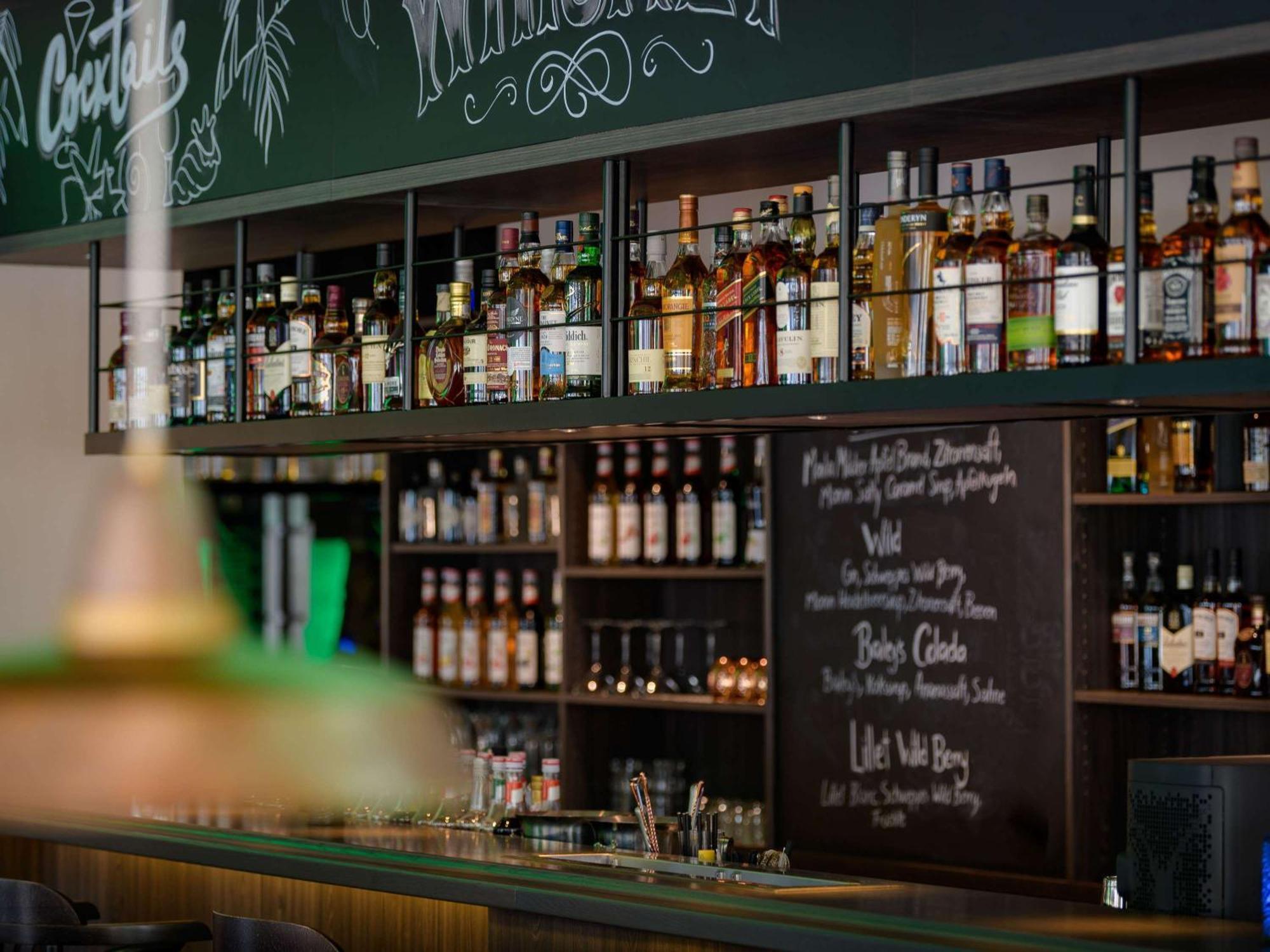 Ibis Styles Bad Reichenhall Bagian luar foto