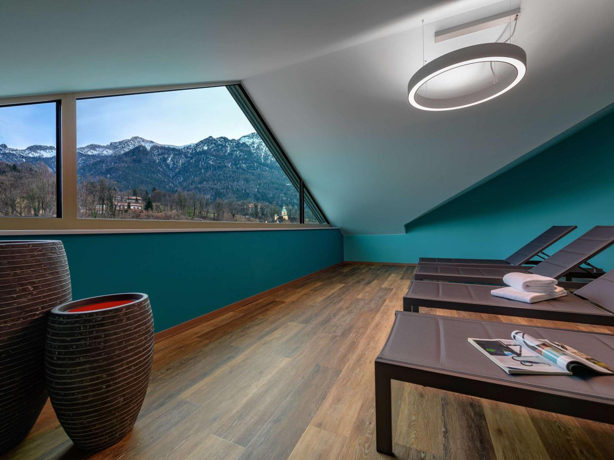 Ibis Styles Bad Reichenhall Bagian luar foto