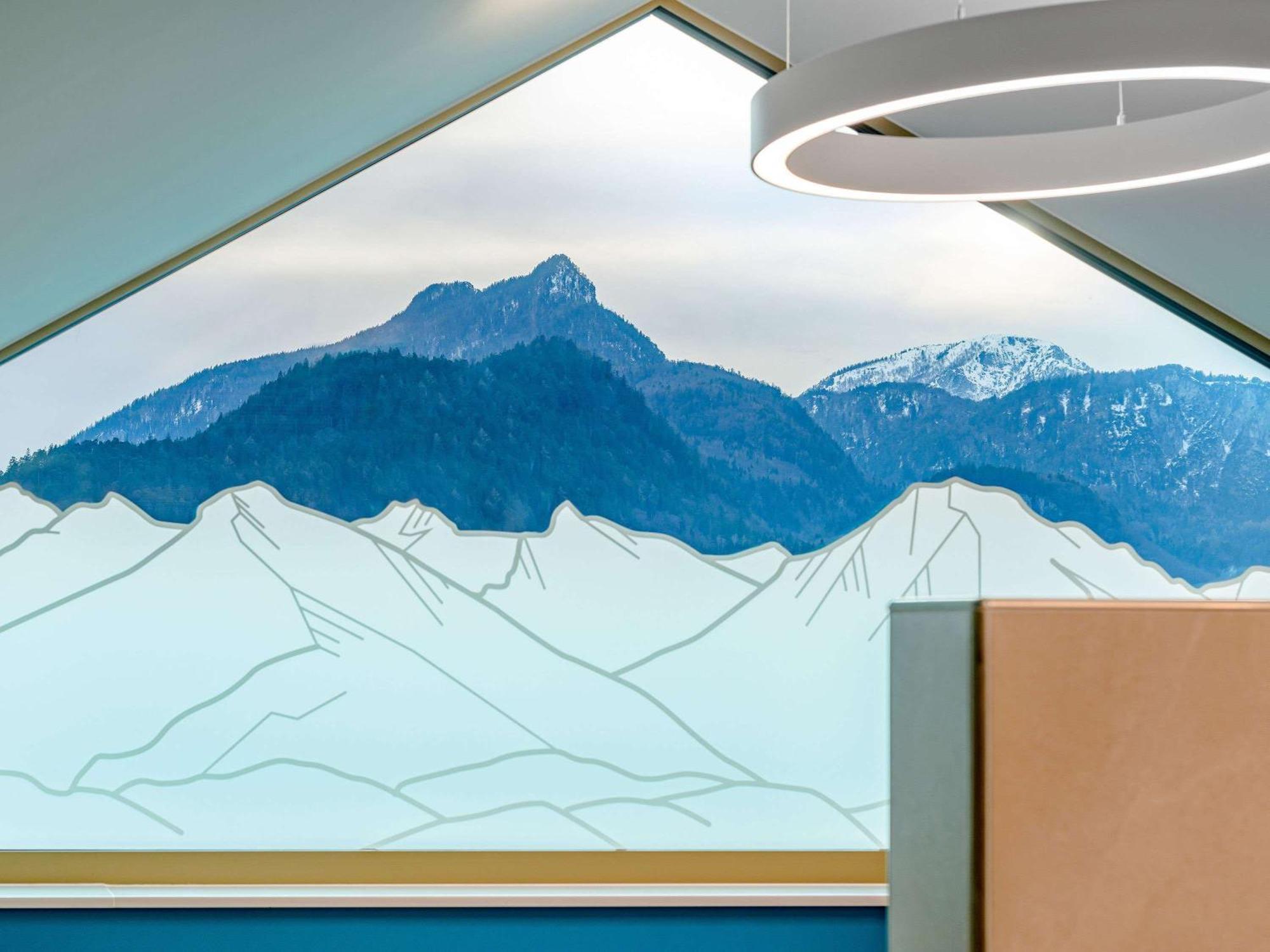 Ibis Styles Bad Reichenhall Bagian luar foto