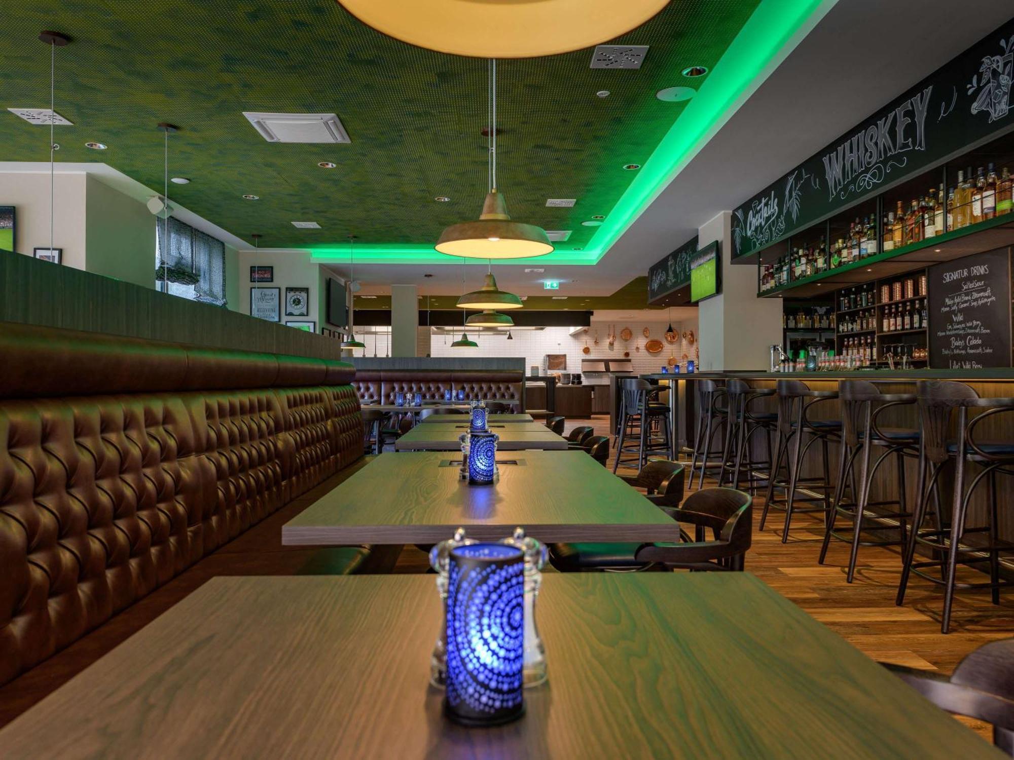Ibis Styles Bad Reichenhall Bagian luar foto