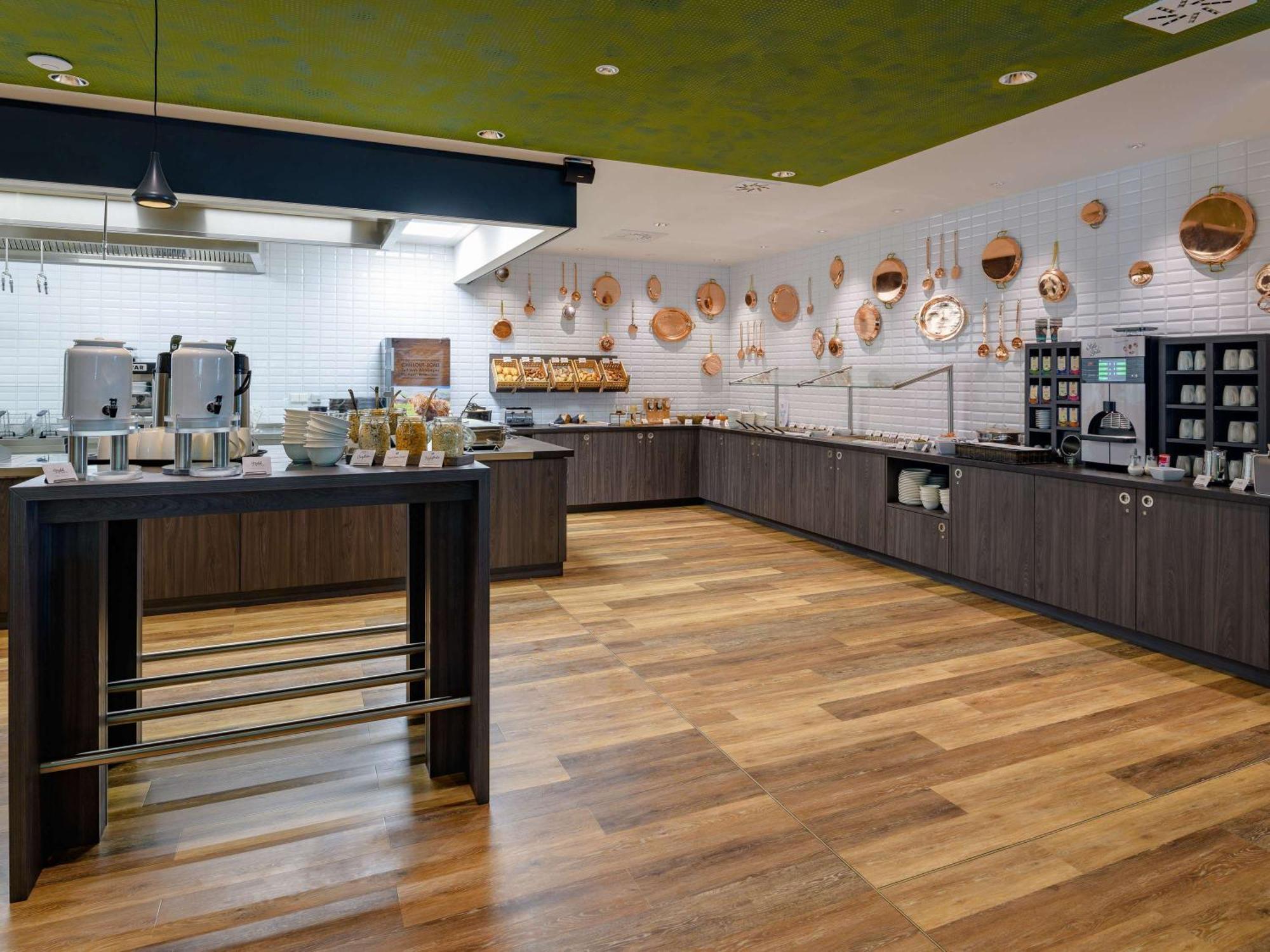 Ibis Styles Bad Reichenhall Bagian luar foto