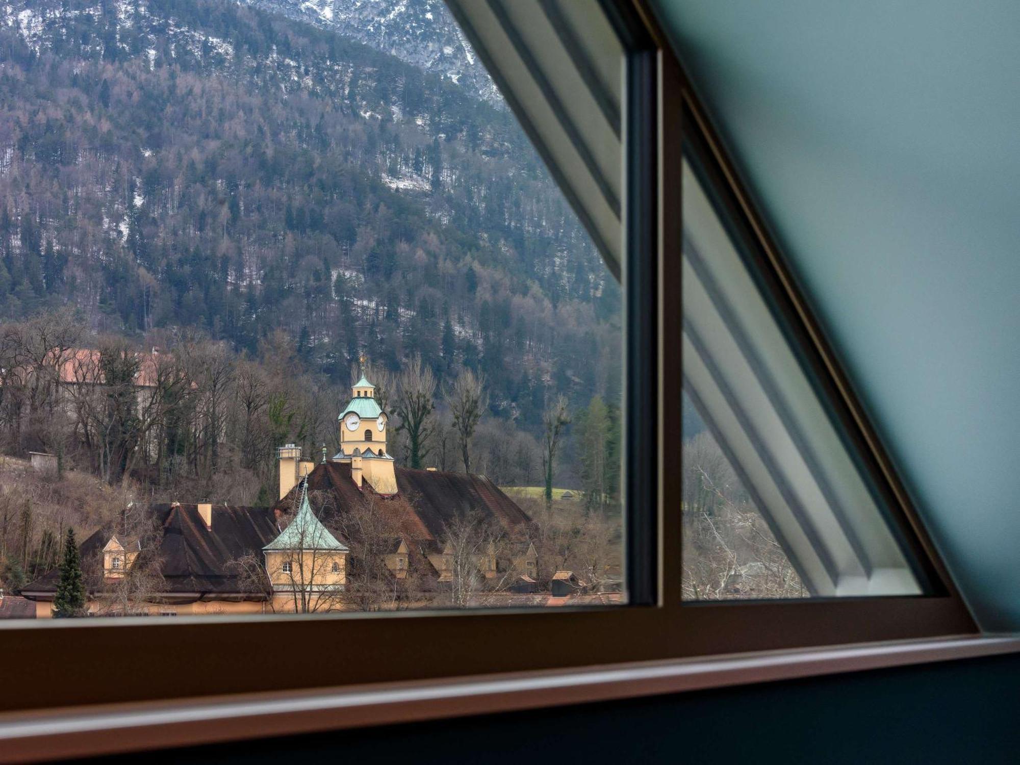 Ibis Styles Bad Reichenhall Bagian luar foto