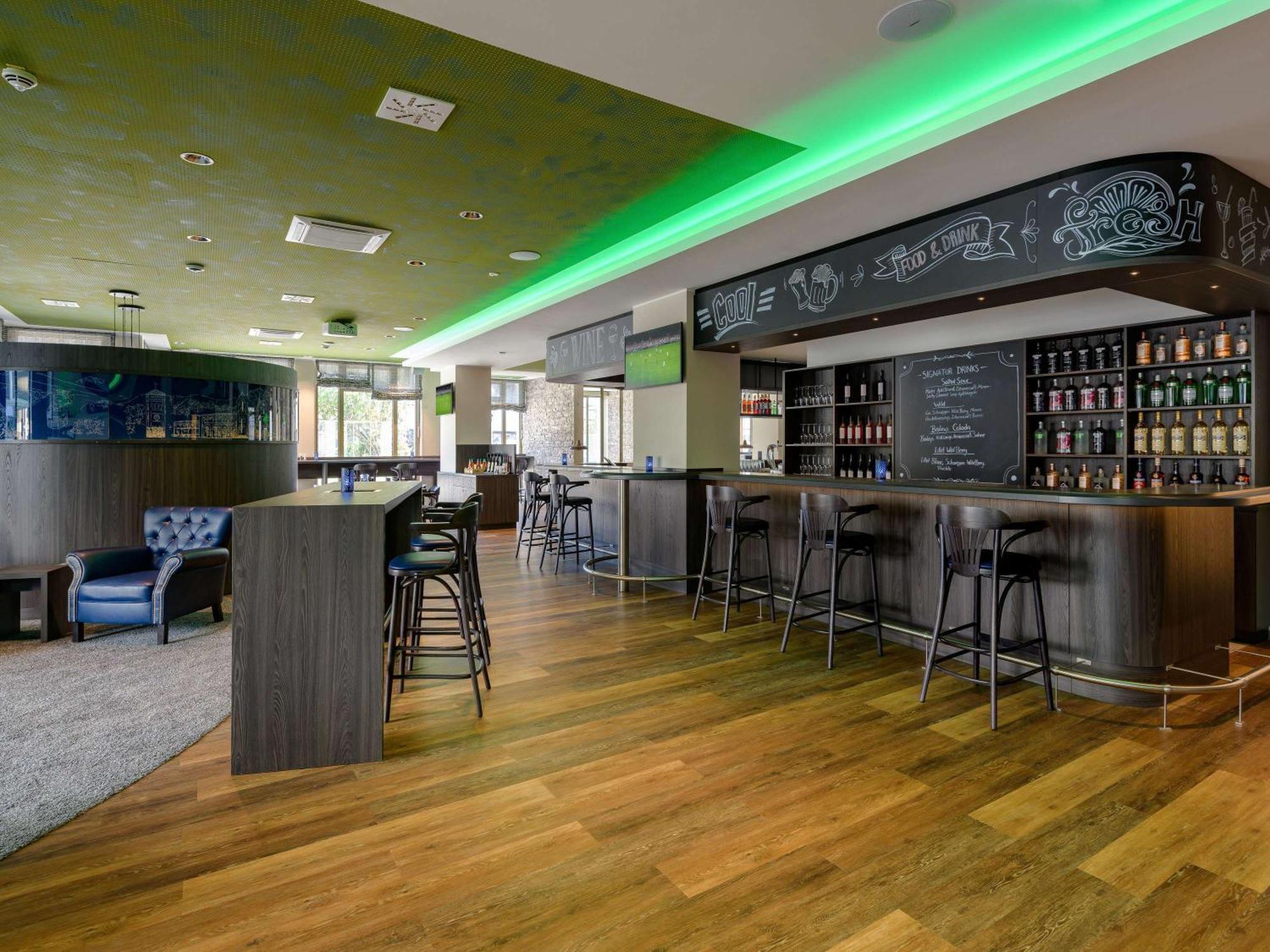 Ibis Styles Bad Reichenhall Bagian luar foto