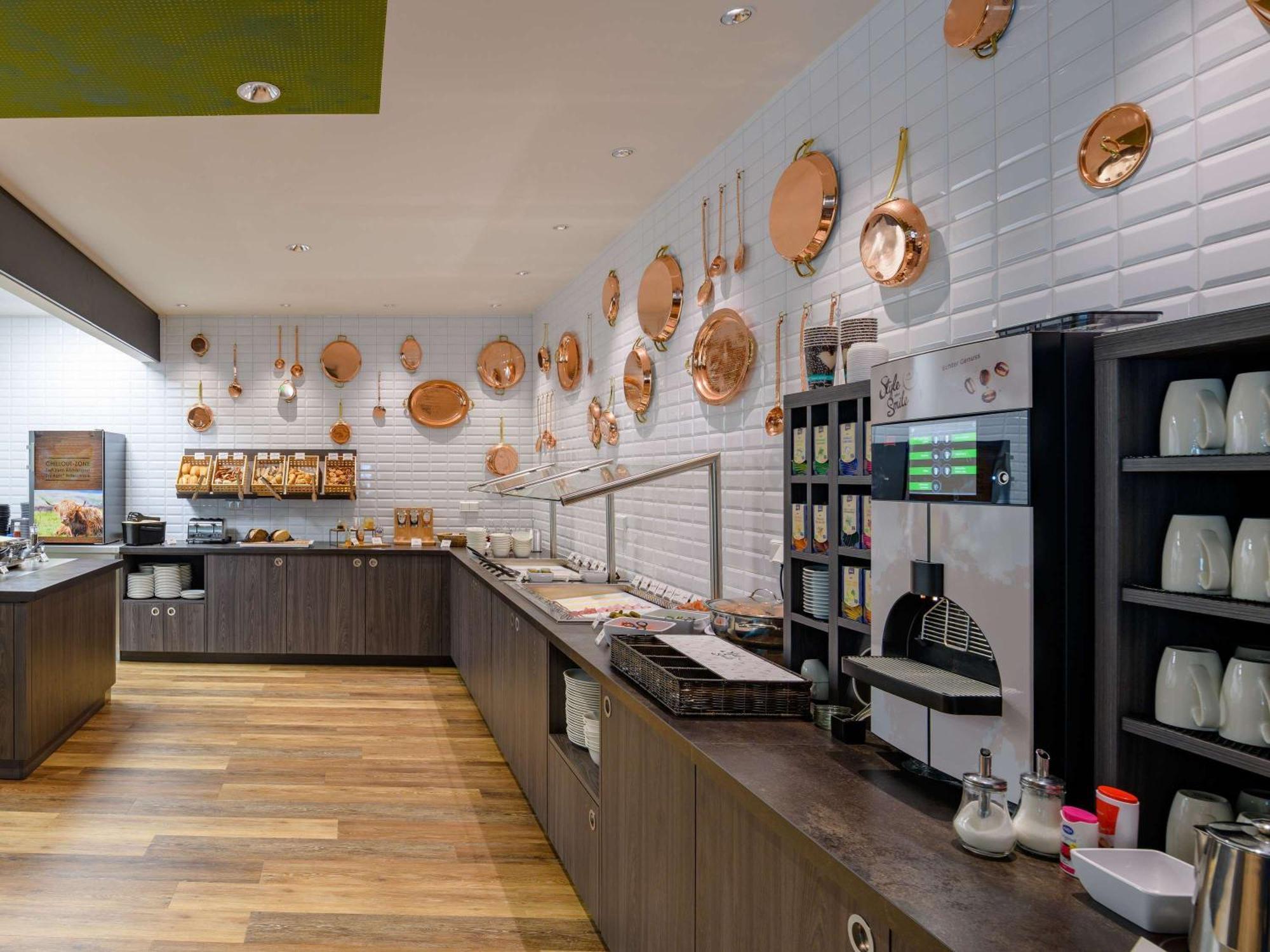 Ibis Styles Bad Reichenhall Bagian luar foto