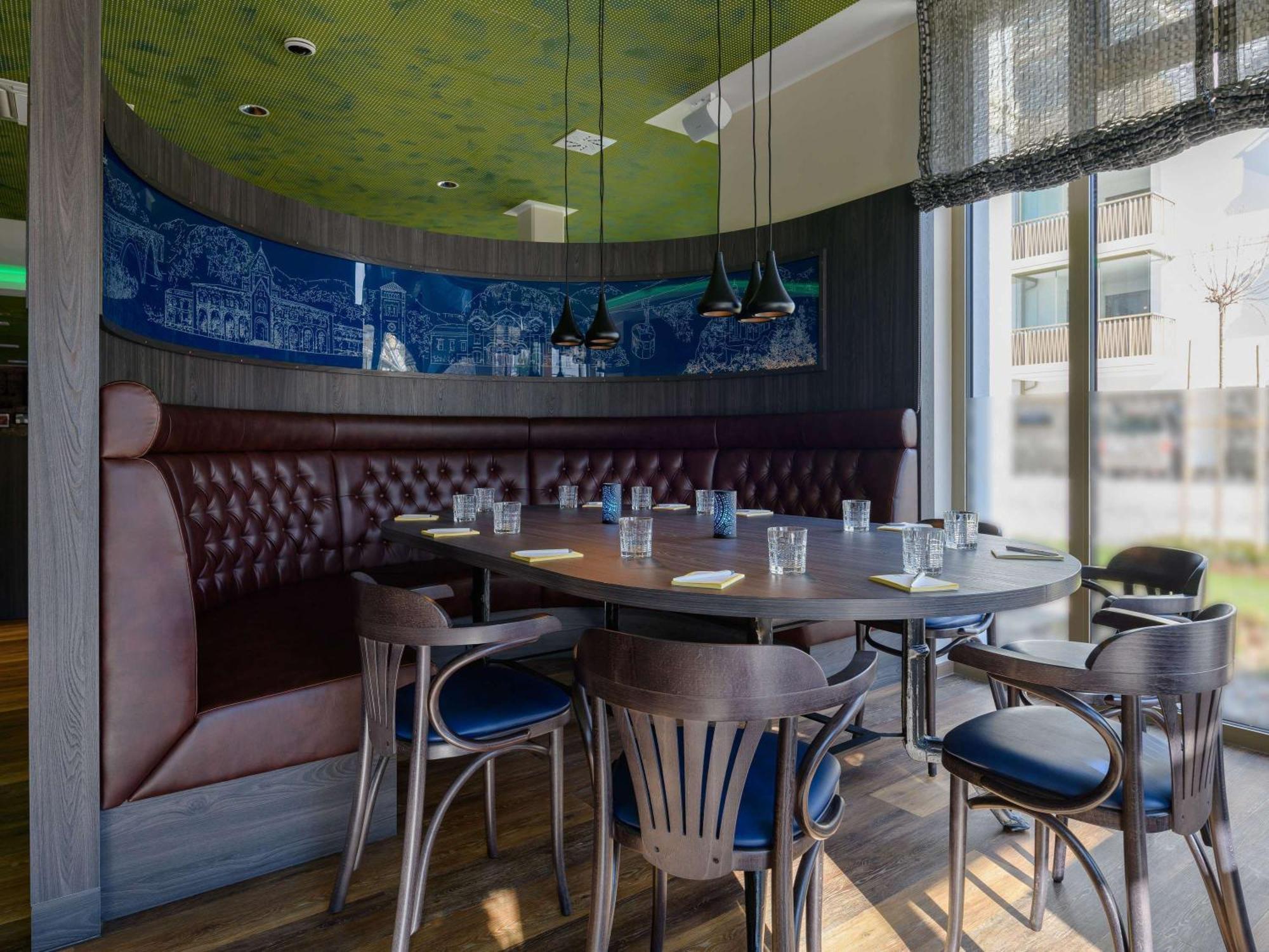 Ibis Styles Bad Reichenhall Bagian luar foto
