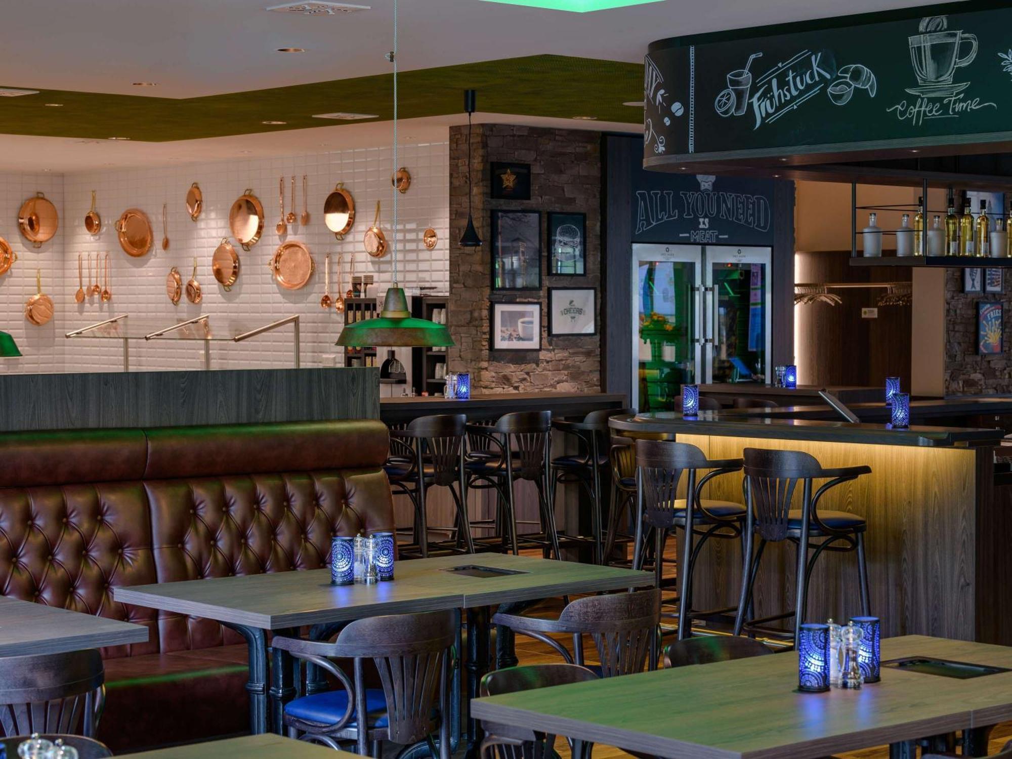 Ibis Styles Bad Reichenhall Bagian luar foto