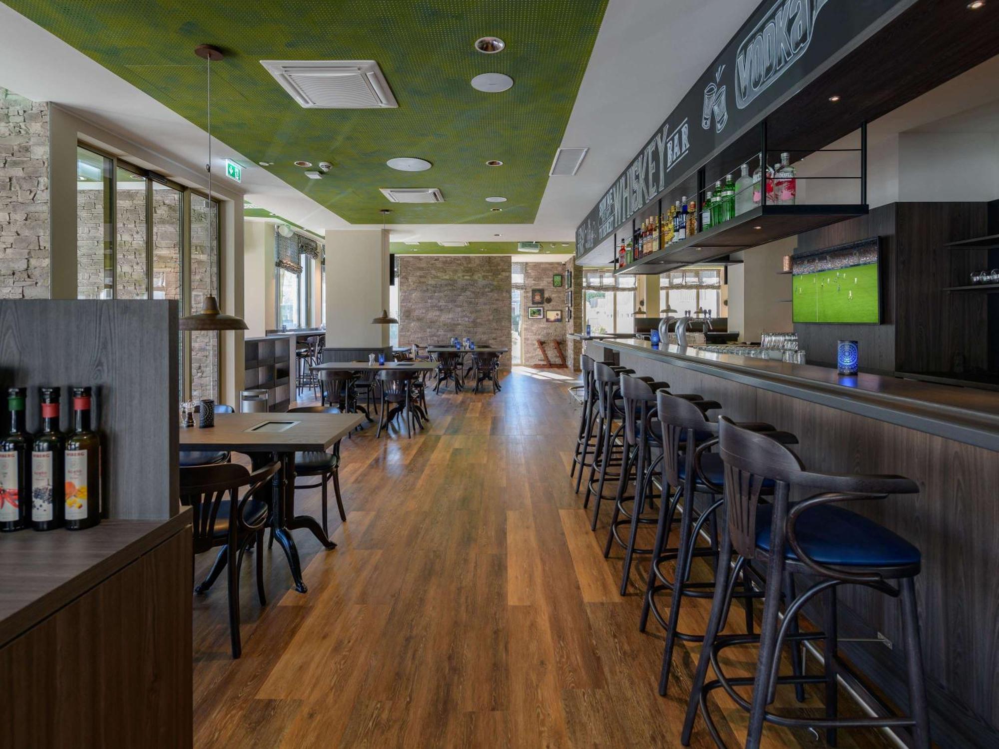 Ibis Styles Bad Reichenhall Bagian luar foto