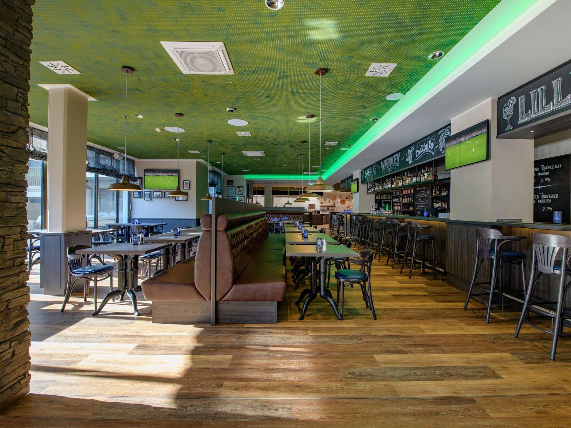 Ibis Styles Bad Reichenhall Bagian luar foto