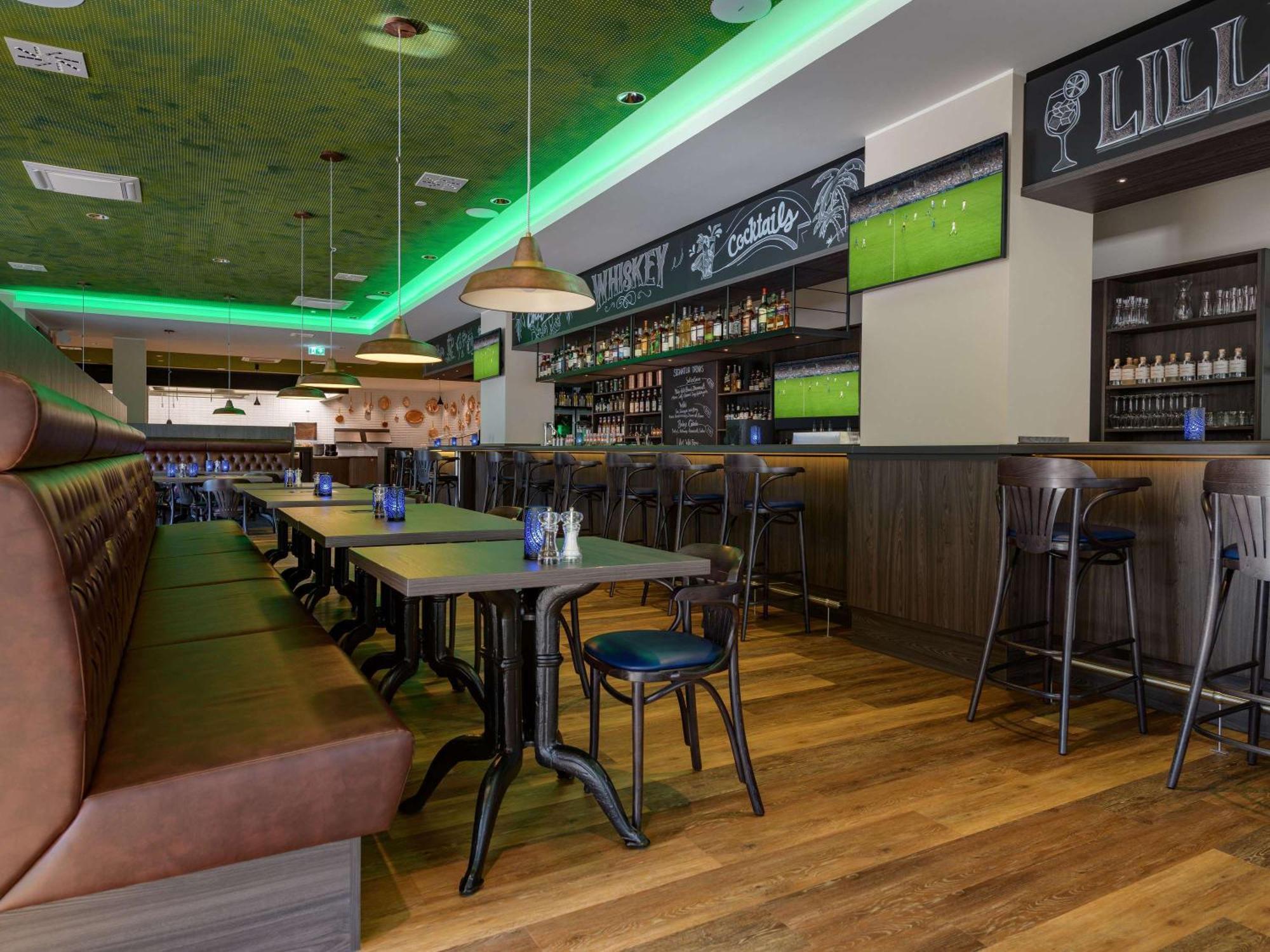 Ibis Styles Bad Reichenhall Bagian luar foto